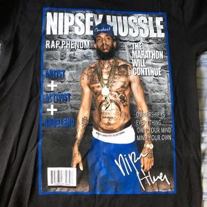 Nipsey hussle